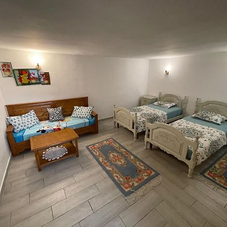 Kelibia Beach Luxury Maison Bagian luar foto